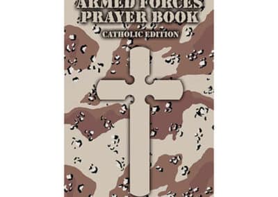 Aquinas Press Catholic Prayer Book Armed Forces - 12/pk PD161__22130