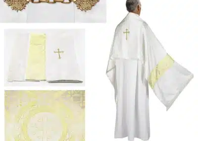 Jacquard Humeral Veil (PS486)