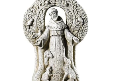 Saint Francis Peace Tree Figurine PS732__34057