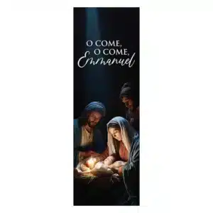 Holy Family O Come