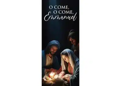 Holy Family O Come