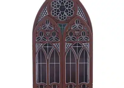Gothic Reliquary Cabinet
