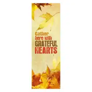 Gather Here With Grateful Hearts