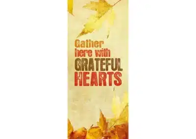 Gather Here With Grateful Hearts