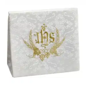 IHS Chalice Burse