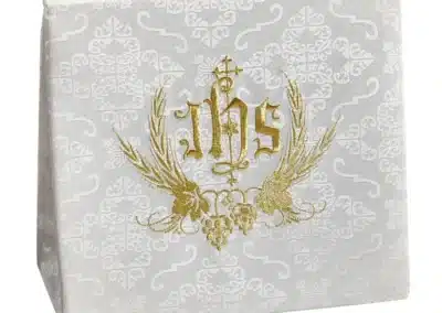 IHS Chalice Burse