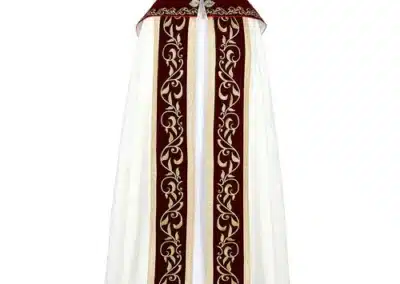 Veneto Collection Cope with Matching Inner stole