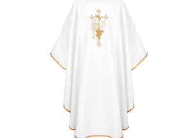 Small Grape Cross Chasuble R6989__94984