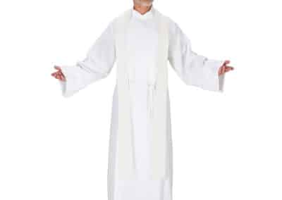 Small Grape Cross Chasuble R6989b__61313