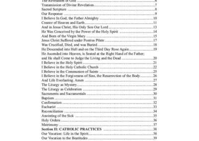 Aquinas Press My Catholic Handbook REV 12pk RC855A__59513