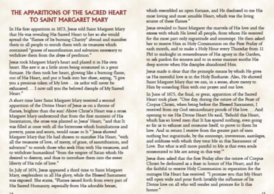 Aquinas Press Prayer Book - Sacred Heart - 12/pk RC999B__91862