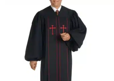 Cleric Pulpit Robe