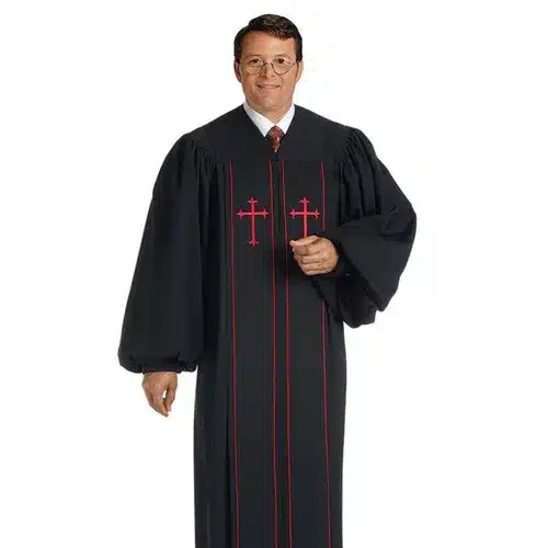 Cleric Pulpit Robe Cleric Pulpit Robe