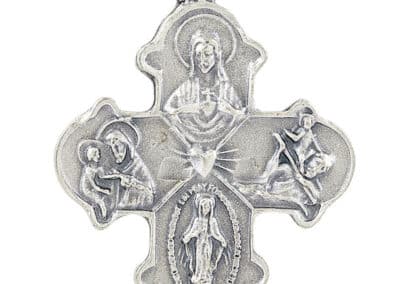 The Heritage Four Way Medal and Chain SO4000__77506