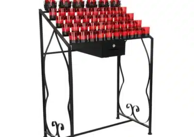 Devotional Votive Candle Stand