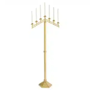 Milano Collection - 7 Light Candelabra