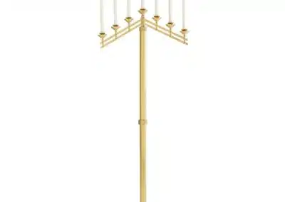 Milano Collection - 7 Light Candelabra