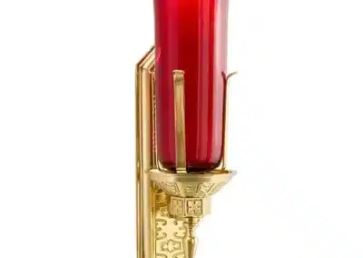 Milano Collection - Wall Mount Sanctuary Lamp
