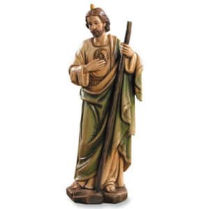 Toscana-8" Saint Jude Statue