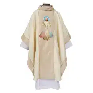 Divine Mercy Chasuble