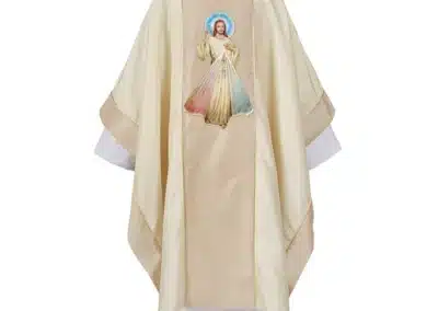 Divine Mercy Chasuble