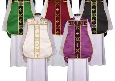 Trastevere Collection Roman Chasuble