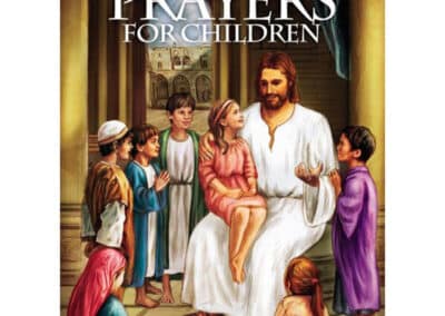 AK Book of Favorite Prayers Children 12pk VC756__88690