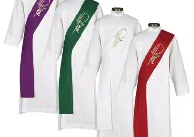 Deacon Stole - Set of 4