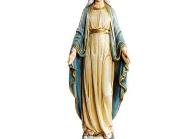 12.75" H Our Lady of Grace -WC004__56876