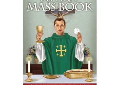 Aquinas Kids Picture Book - My First Mass Book - 12/pk WC052__13785