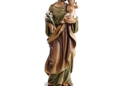 22" H Saint Joseph and Child - WC061__97161