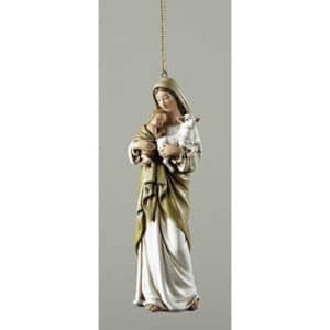 5" H Innocence Ornament