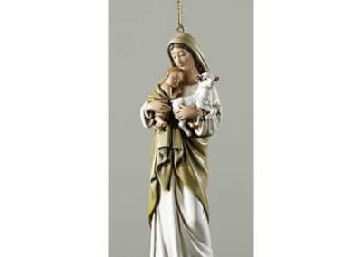 5" H Innocence Ornament WC504__09593
