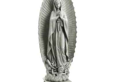 37.5″ Our Lady of Guadalupe Garden Statue WC792__83832