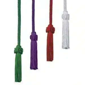 Cincture with Tassels for Kids