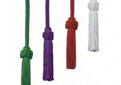 Cincture with Tassels for Kids