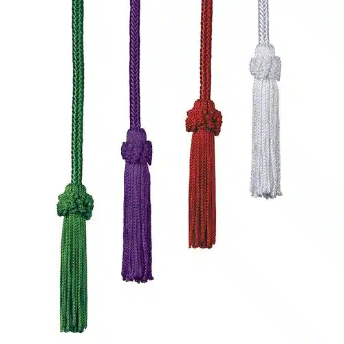 Cincture with Tassels for Kids Cincture with Tassels for Kids
