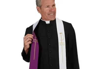 Reversible Reconciliation Stole