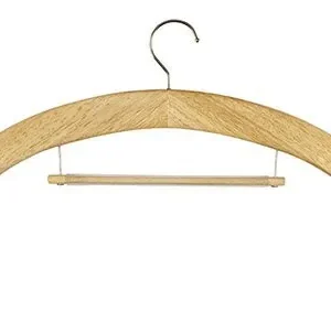 Wood Hanger - Medium Oak Stain