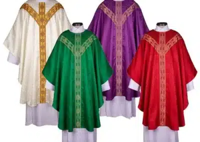 Avignon Collection Chasuble - Set of 4