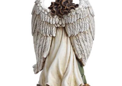 10" H Guardian Angel Holy Family Figurine - YC470A__65883