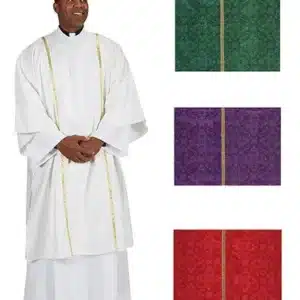 Classic Jacquard Dalmatic