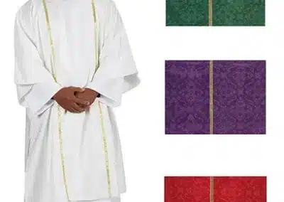 Classic Jacquard Dalmatic