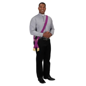 Portable Deacon Stole