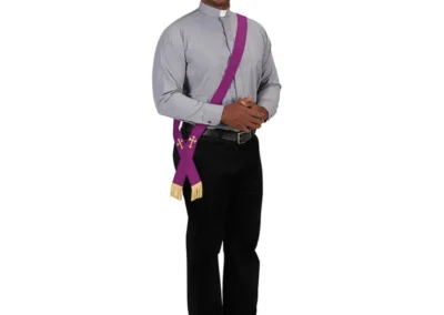 Portable Deacon Stole