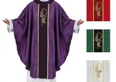 Forli Collection Jacquard Chasuble