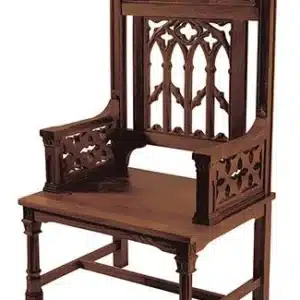 Canterbury Celebrant Chair