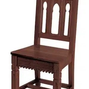 Gothic Side Chair