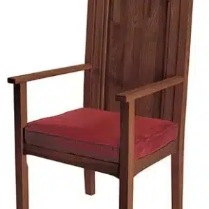Abbey Celebrant Chair