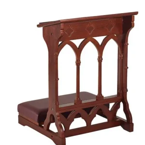 Gothic Padded Kneeler (YC990)